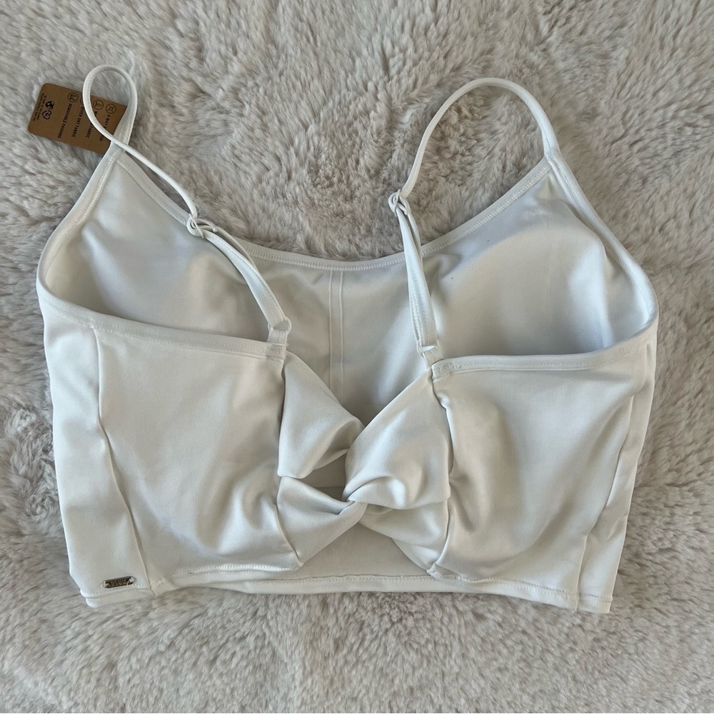 PINK Active Long Line Sports Bra
